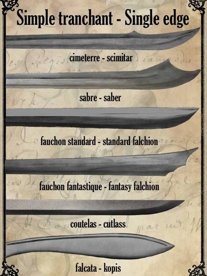 Syl&#39;va-nhia foam LARP sword for live action role playing or cosplay. *TAX INCLUDED*