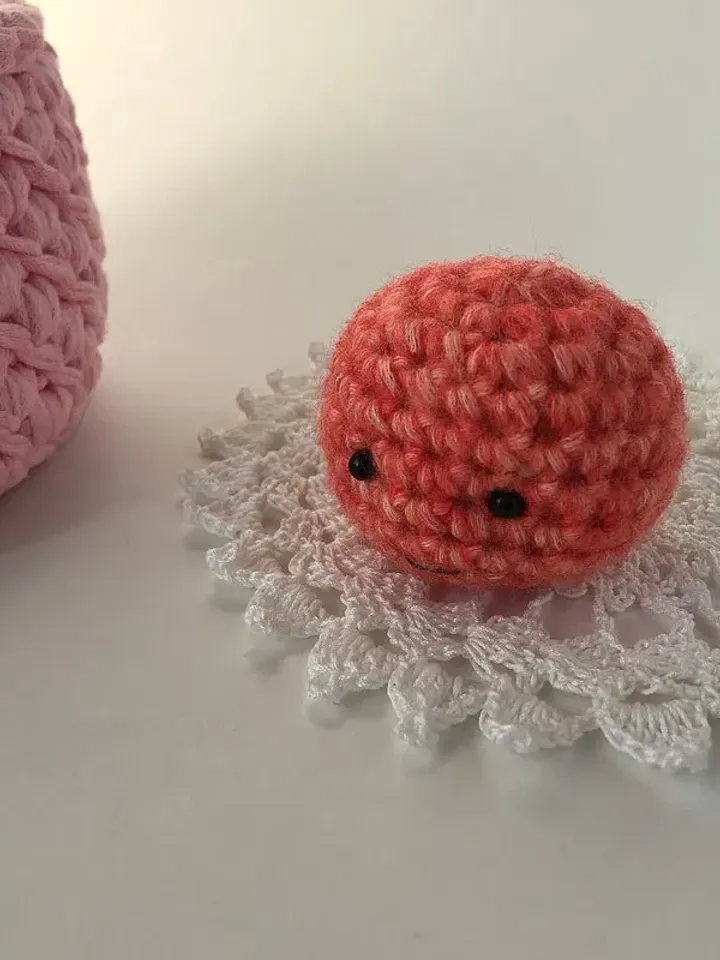 Worry pet therapy toy for kids, sensory balls baby