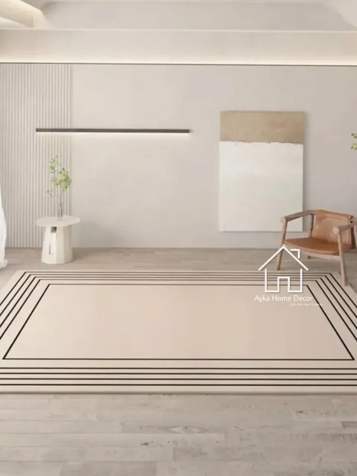 Unique Handmade tufted rug wool rug area rug hand tufted, tufted rug for living room bedroom rug8x10 9x12 Kanye rug modern rug irregular Rug