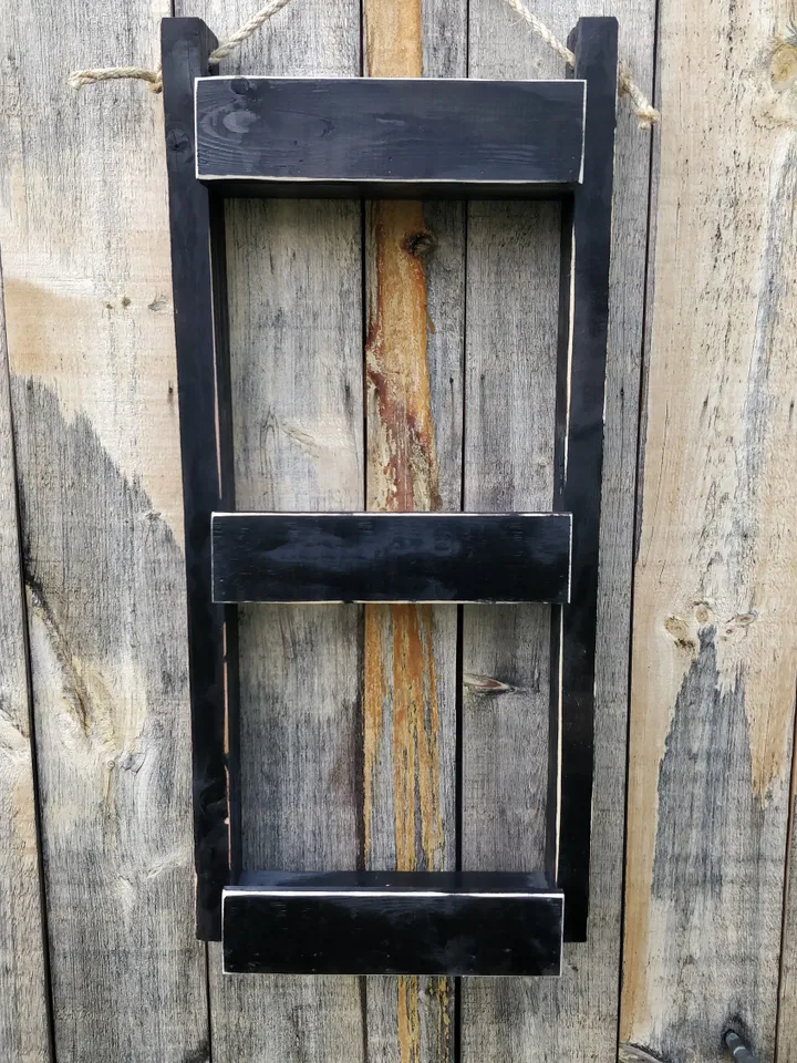 Beaune Wall Planter - Plant Pots Now Available - Hanging Planter | Shelf Planter | Hanging Shelves | Wall Outdoor or Indoor Planter