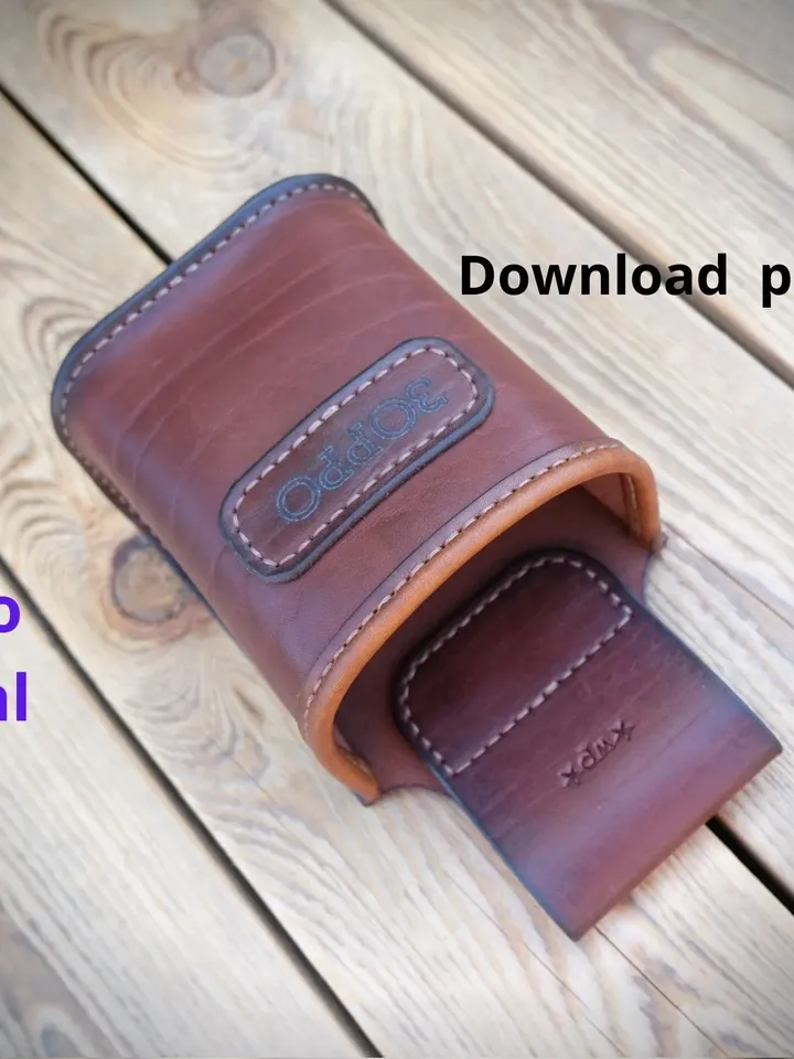 PDF pattern /Universal belt bag. BG6