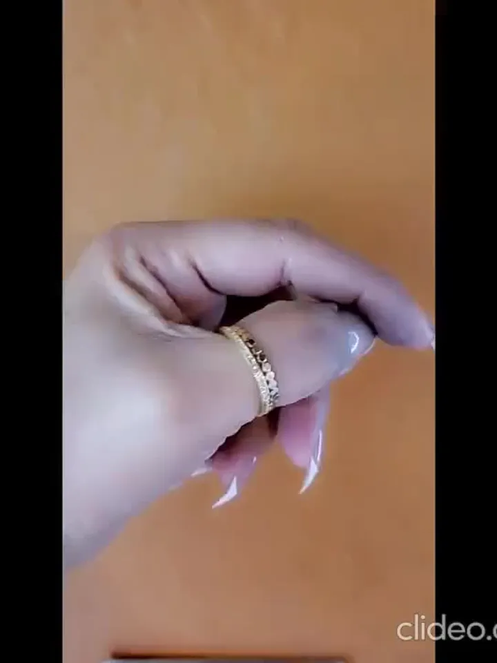 Gold Thumb Ring, Gold Thumb Ring for women, Stacking ring, Bead, Crystal, 14k Gold Filled, Polished, 14k Gold Filled, Thumb Rings for Women