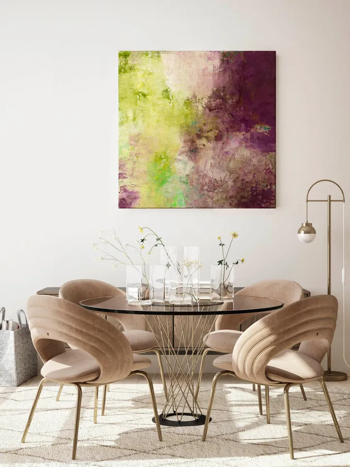 Abstract Art. Abstract Painting. Original Painting.Original Artwork.Original Abstract Painting. Acrylic Painting.Canvas Art. Landscape Art