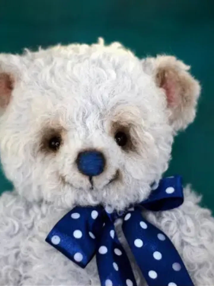 TEDDY BEAR Pattern - Figure stuffed animal, Pattern PDF-Teddy bear, Teddy bear , Animal Pattern, Bear Pattern