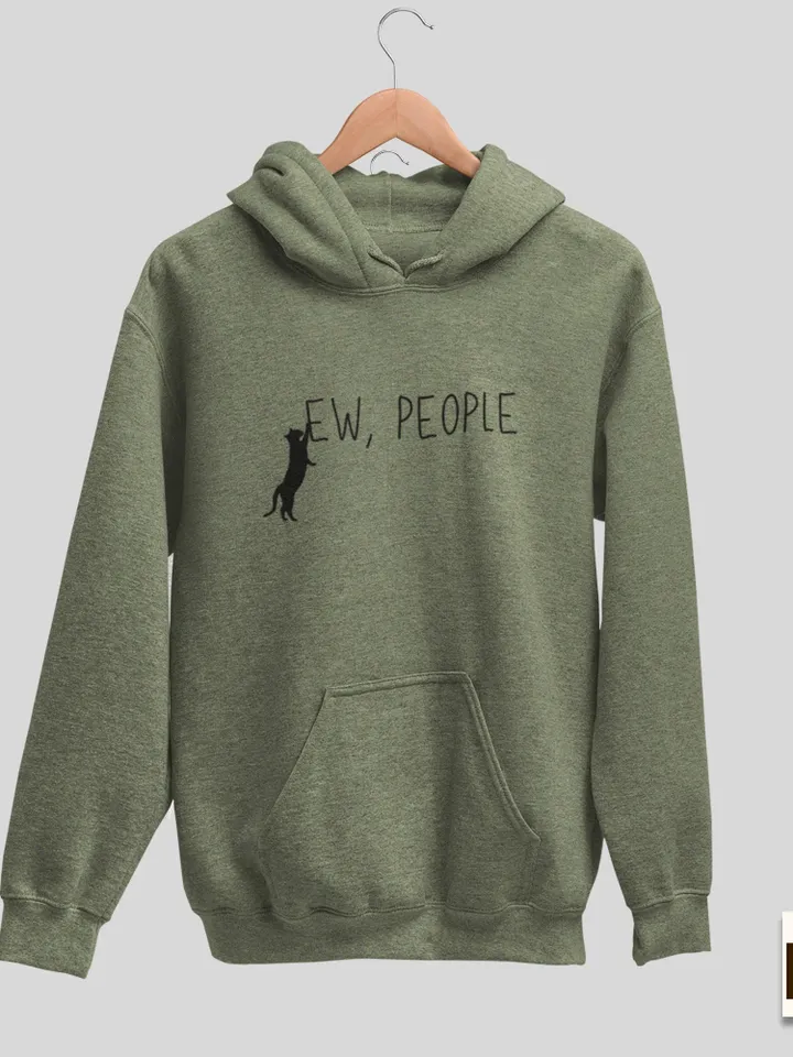 Ew People hoodie, Men&#39;s hoodie, Women&#39;s hoodie,  introvert hoodie