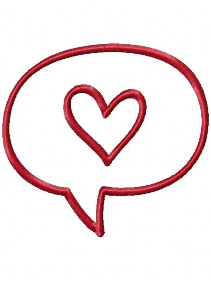 Valentine Doodles Embroidery Design Pack 2,Instant Download,Applique Design,digital file,Heart Swirl Talk Wing,I Love You,Love Casette Tape