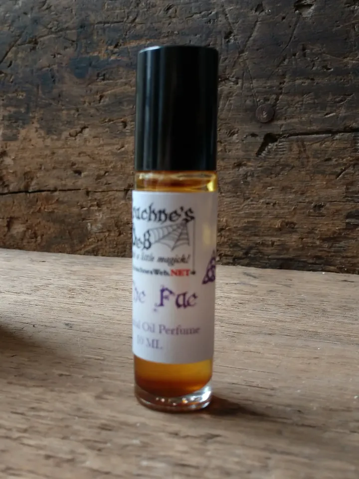 Fae Perfume, Witchy Fae Essential Oil, Original Fragrance, Essential Oil Perfume, Magickal Perfume, Witchy perfume