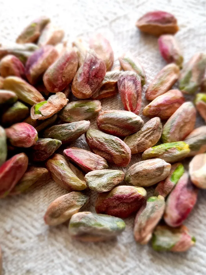 Pistachio | 100% Best Quality Organic Turkish Antep Region | Unsalted-Unroasted  & Salted-Roasted
