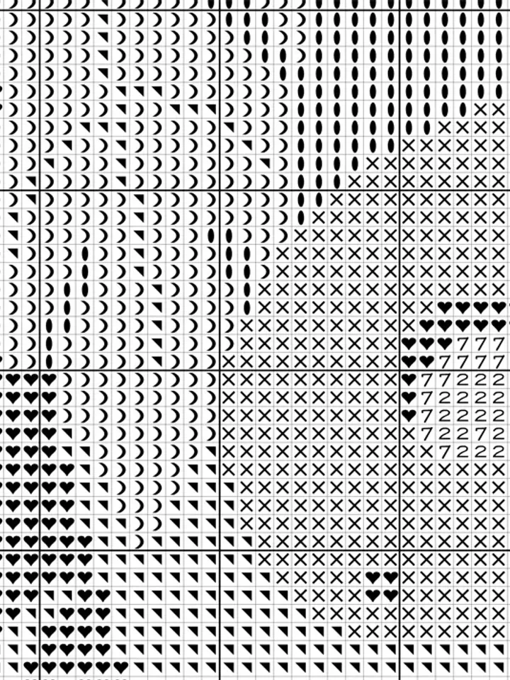 Little dinosaur cross stitch pattern. Cute Cross Stitch. Nursery Cross Stitch.
