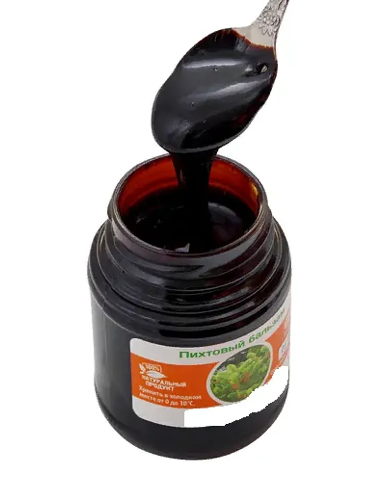 Abies Pinaceae Balm The Wealth of Siberia 500ml ( 16.91 oz) Glass