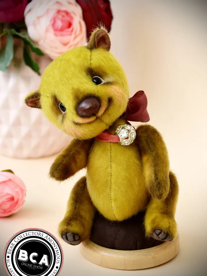 TEDDY BEAR Pattern - Figure stuffed animal, Pattern PDF-Teddy bear, Teddy bear , Animal Pattern, Bear Pattern,