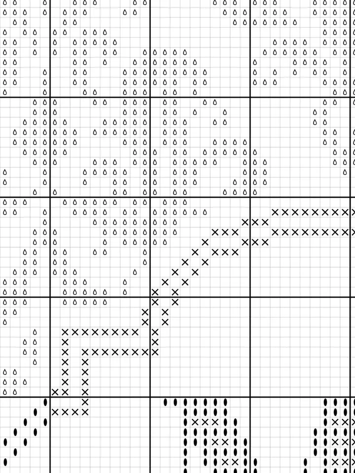 DIY. Wedding cross stitch pattern. Flower Frame cross stitch. Border cross stitch pattern.