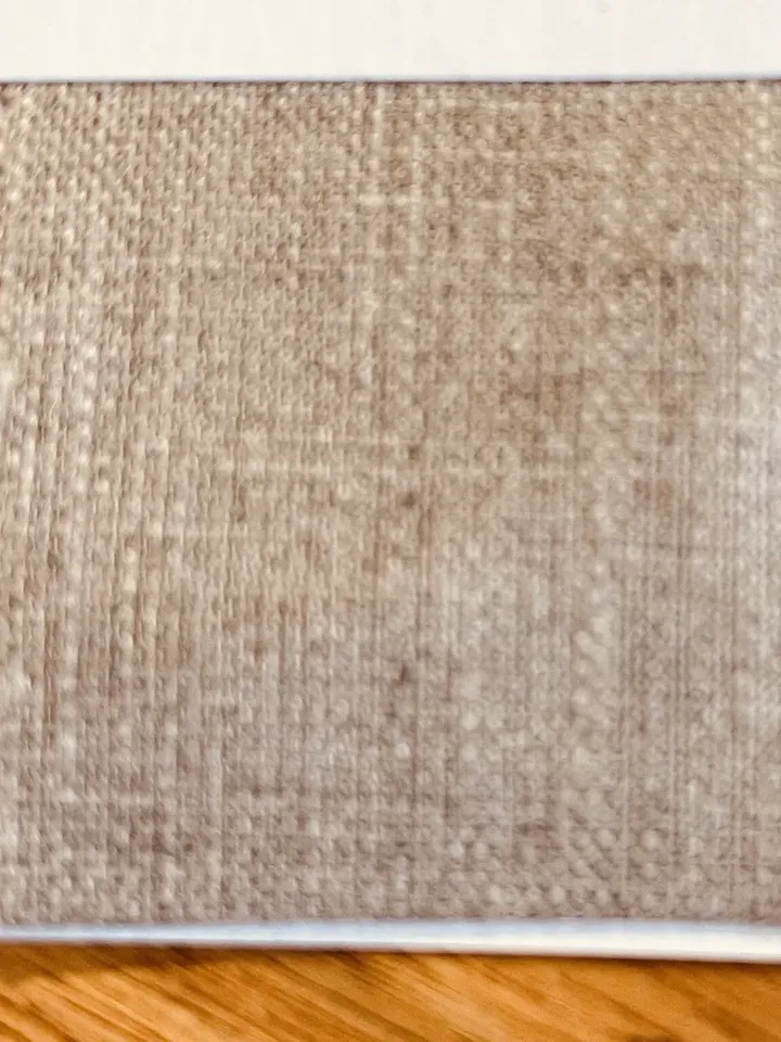Simple Elegance Canvas Linen Pillow