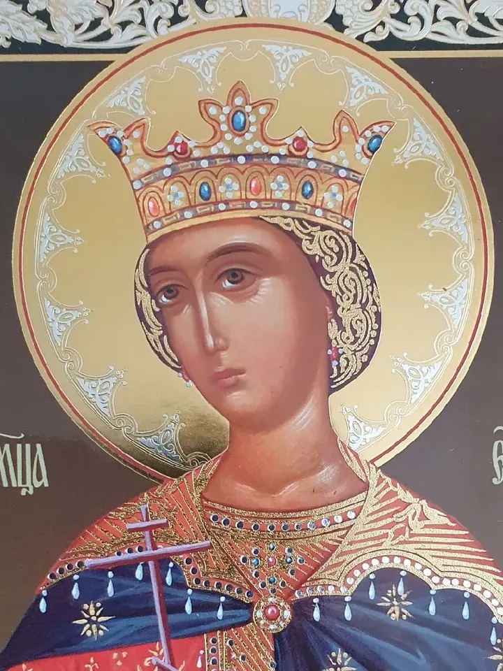 Saint Catherine of Alexandria | Orthodox gift | free shipping from the Orthodox store
