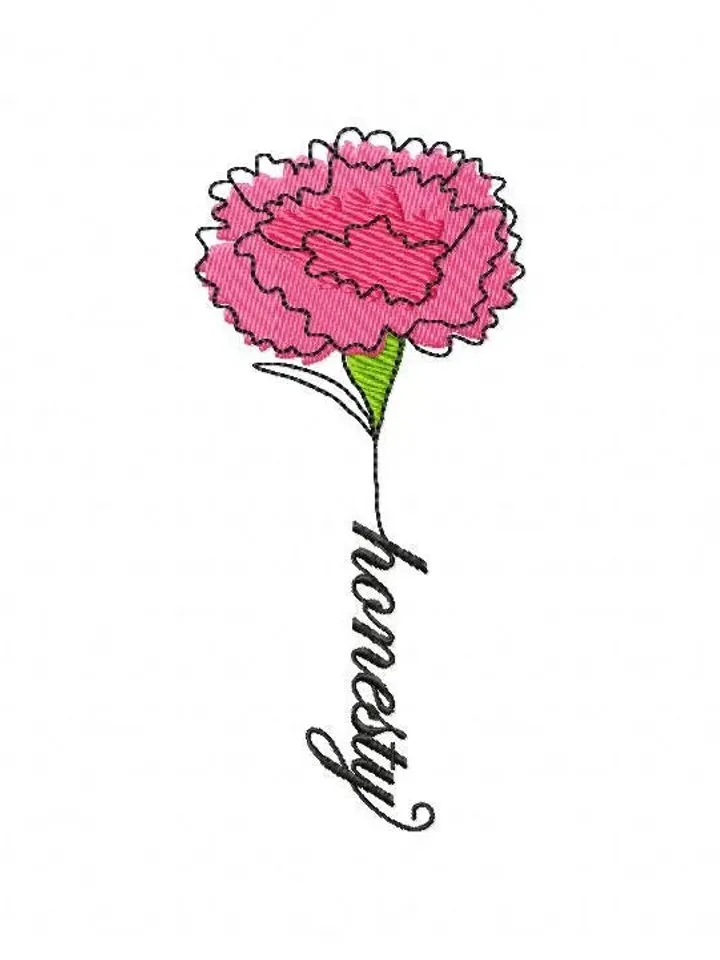 8 Calligraphy Blooms Embroidery Design Pack,Instant Download,Applique Design,digital file,happy valentines day,Rose,crazy love ,i love you