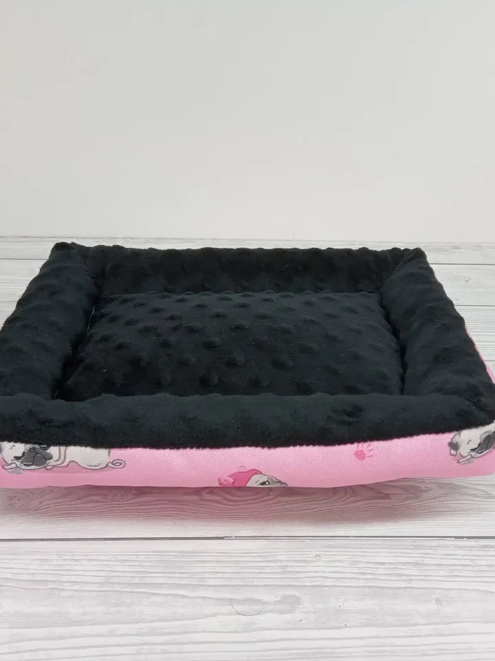 Guinea pig bed, guinea pig pillow, pet bed, flecce bed for guinea pig, mini rabbit, rat, ferret and other small animals