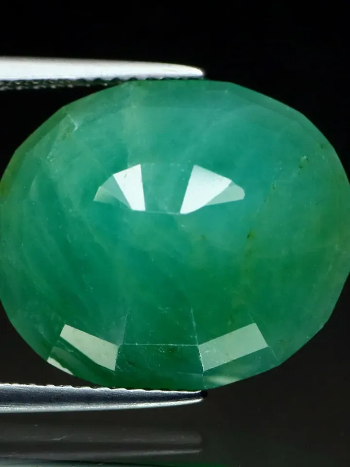18.73 CT Rare Transparent Gemstone Collection Unseen 100% Natural Grandidierite