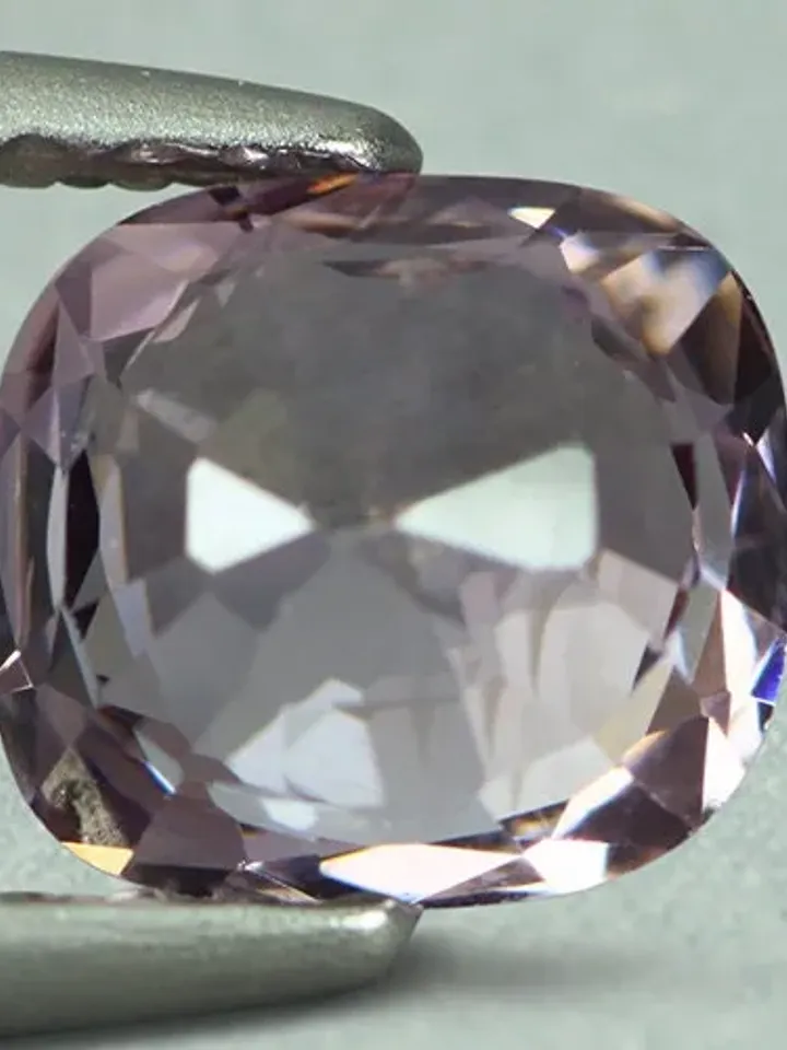 1.00 Ct Lovely Pink Color Unheated 100% Natural Spinel From Burma