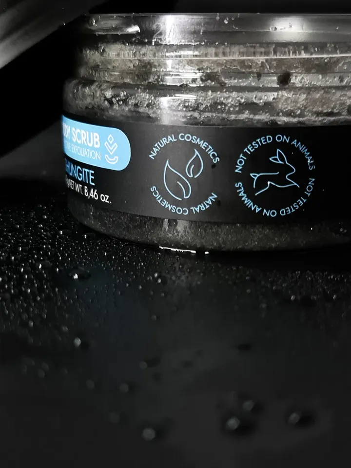 Aroma Shower Scrub