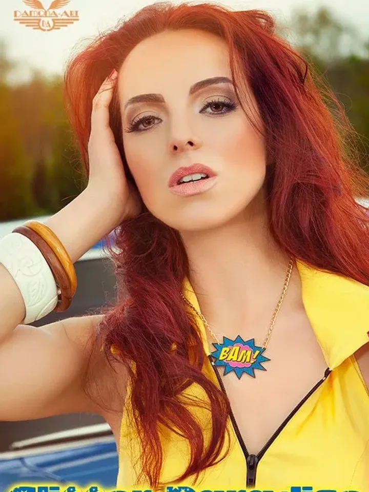 BAM! KAPOW! - Necklace - Cosplay - Comic - Super Hero - Comics - DC Comic - Fight - Cartoon - Manga - Marvel - Pop Art - Glitter Paradise®