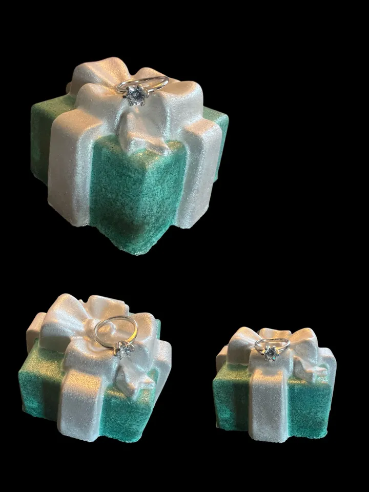 Christmas Collection Bath Bombs