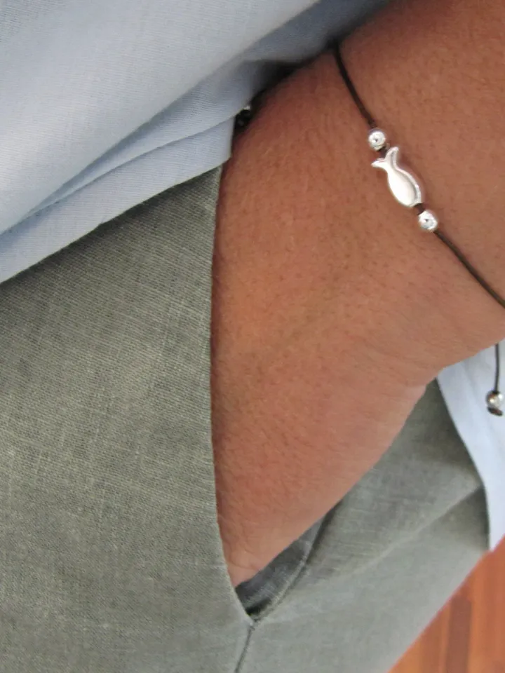2x friendship bracelets, pearl bracelet, best friend, gift for friends, antique silver beads
