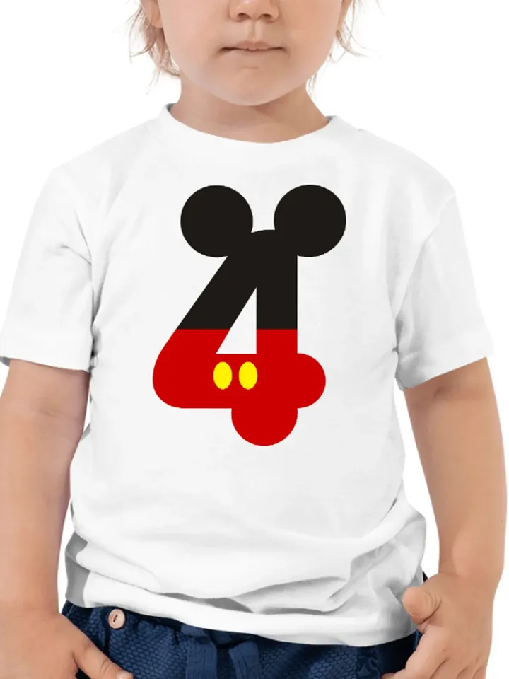 Mouse Number One Two Three Four Five Oh Toodles, I'm 1 I'm 2 I'm 3 I'm 4 I'm 5 birthday digital design Cricut svg file