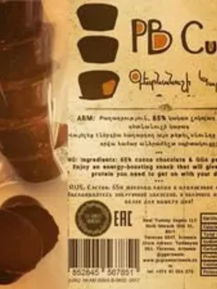 GGA The Original Peanut Butter Cups