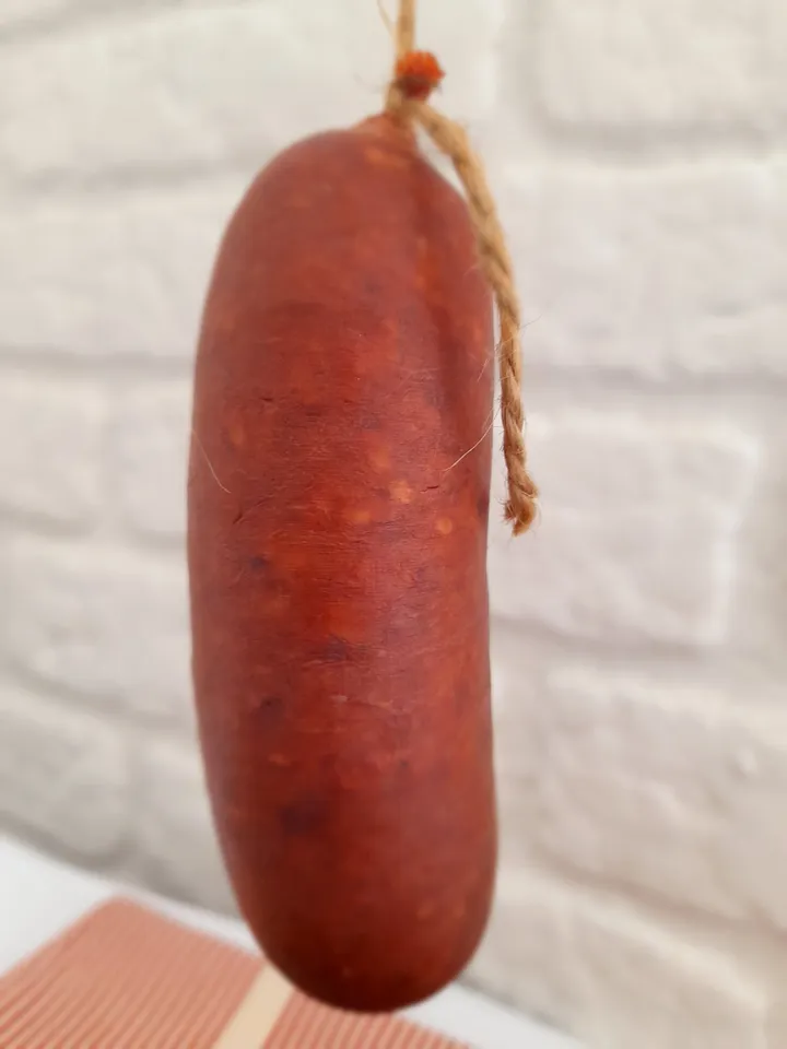 Sucuk | Grass Fed Beef Turkish Sausage With Traditional Spices | Turkish Spicy Pepperoni