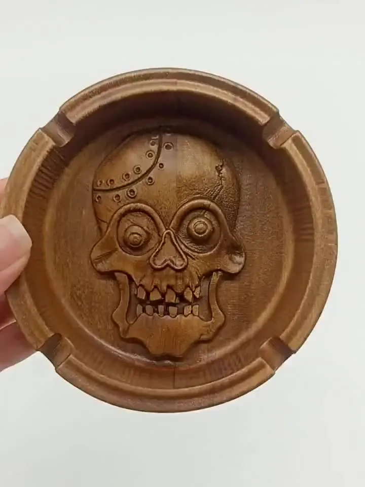 American eagle, Biker skull harley davidson Skull, Ashtray, Motorcycle Wooden wall art, American Biker, Riding bike, Wall Wooden bike, Skull