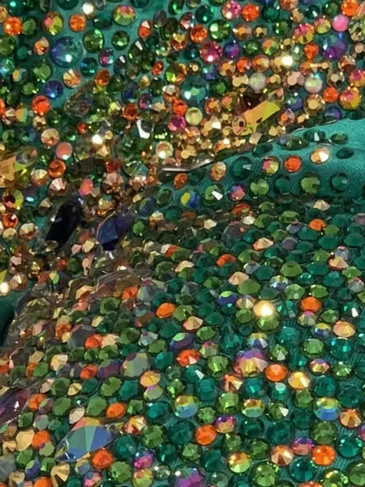Malachite - Monokinis in stones