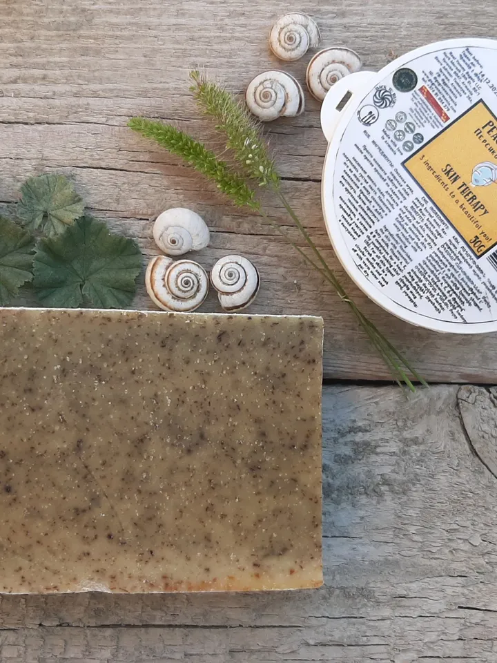 GGW Oregano Soap, Plant Based, All Natural, Great For Problematic Skin, Anti-Bacterial, Anti-Fungal, No SLS, No Silicon, Vegan-Friendly