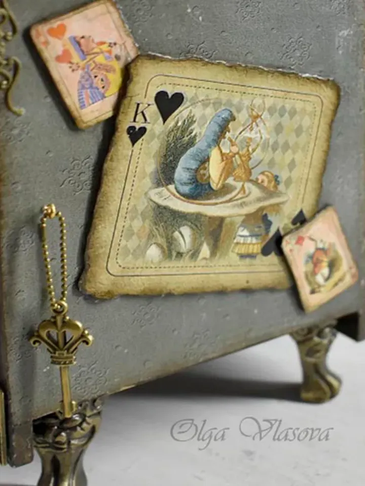Alice Stationery Stand for Storing Pens Pencils and Office Supplies