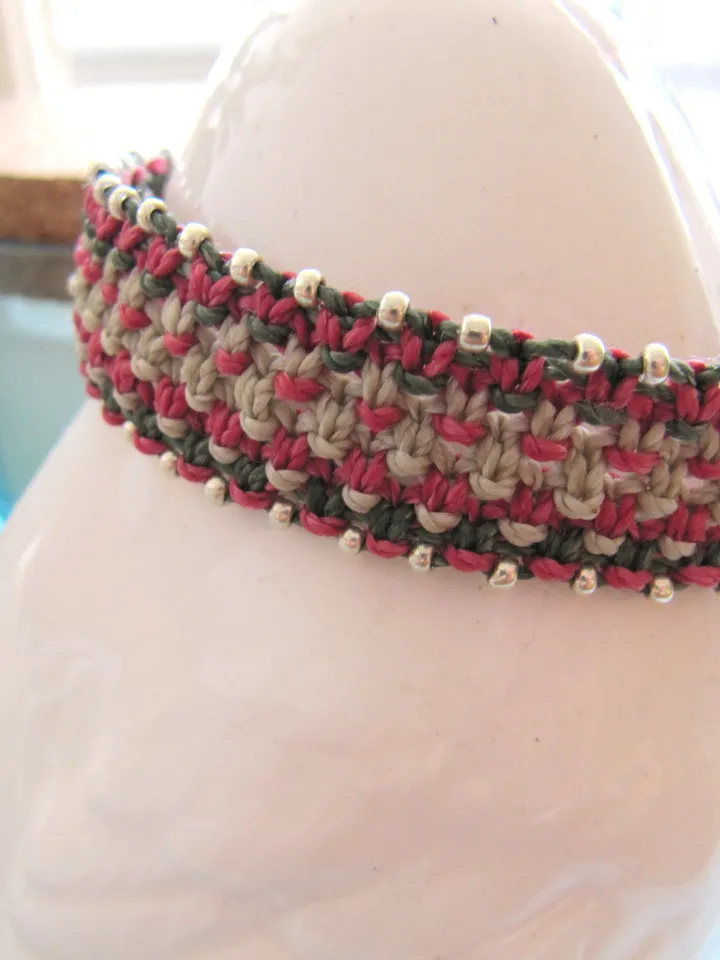 Beautiful hand-woven macrame bracelet, knot bracelet, boho bracelet, ethnic jewelry, macrame jewelry, women bracelet, Mothers day gift Gift