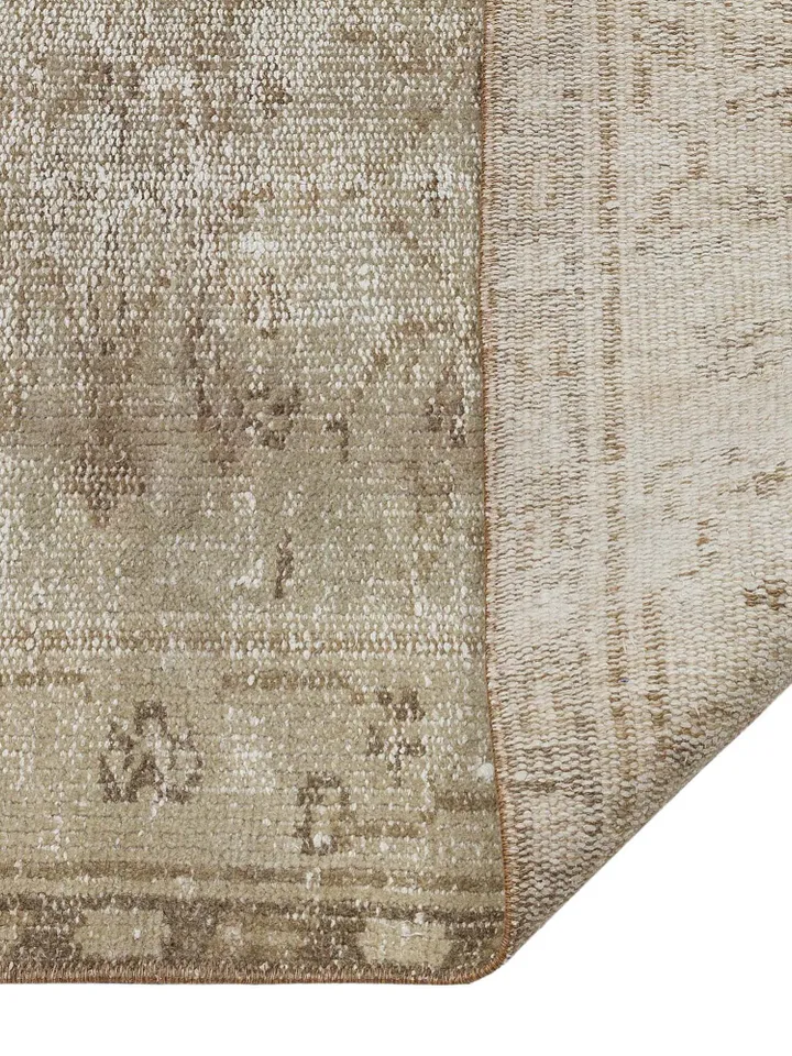 Add a touch of tradition and elegance to your home with our Natural Turkish Rug