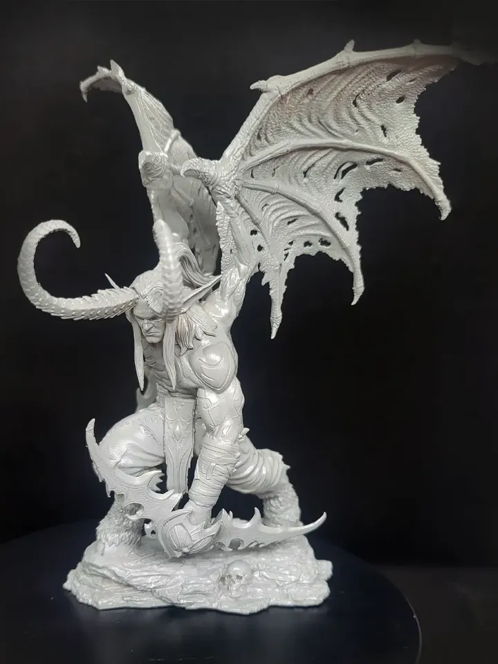 Illidan Stormrage  World of Warcraft