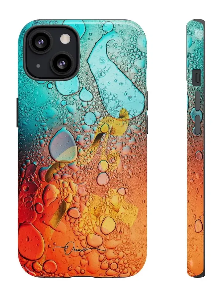 Hich Persian Calligraphy Tough Cases | Persian Art iPhone Samsung Case Cover