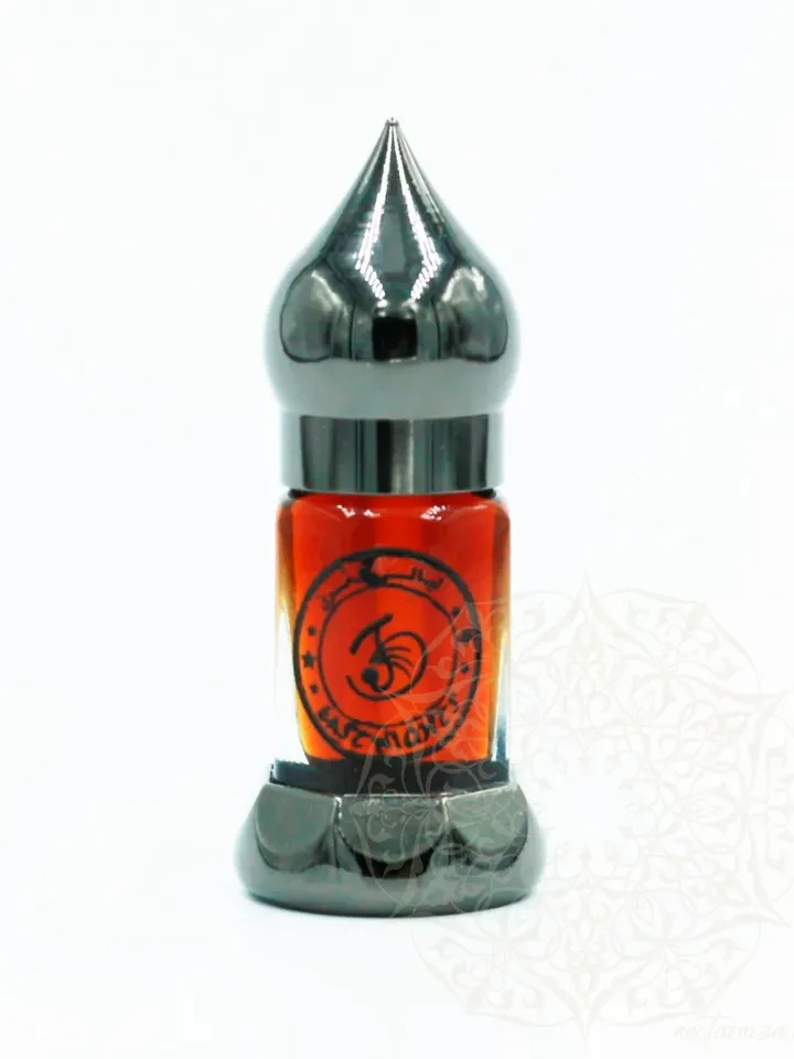 Amber sperm whale Tasmanian absolute 3 ml ( 0.1 oz )