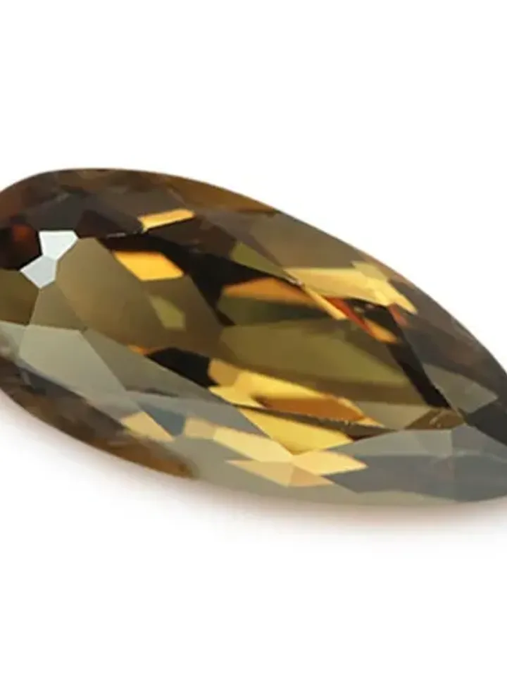 1.30 CT World Rare Brown Color Unheated 100% Natural Enstatite from Madagascar