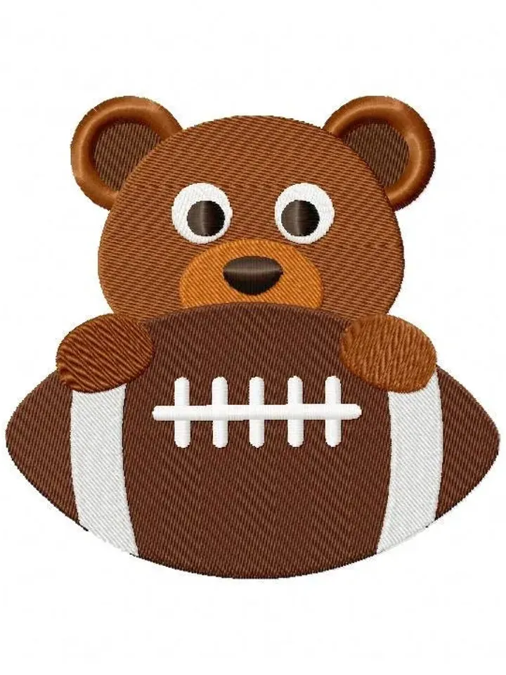 50% off,8 Football Team Pals Stitched and Appliqué Embroidery Design,7 Sizes,Instant Download,Digital Machine,Gnomes,Dst,Jef,Xxx,Pes,Hus,Exp