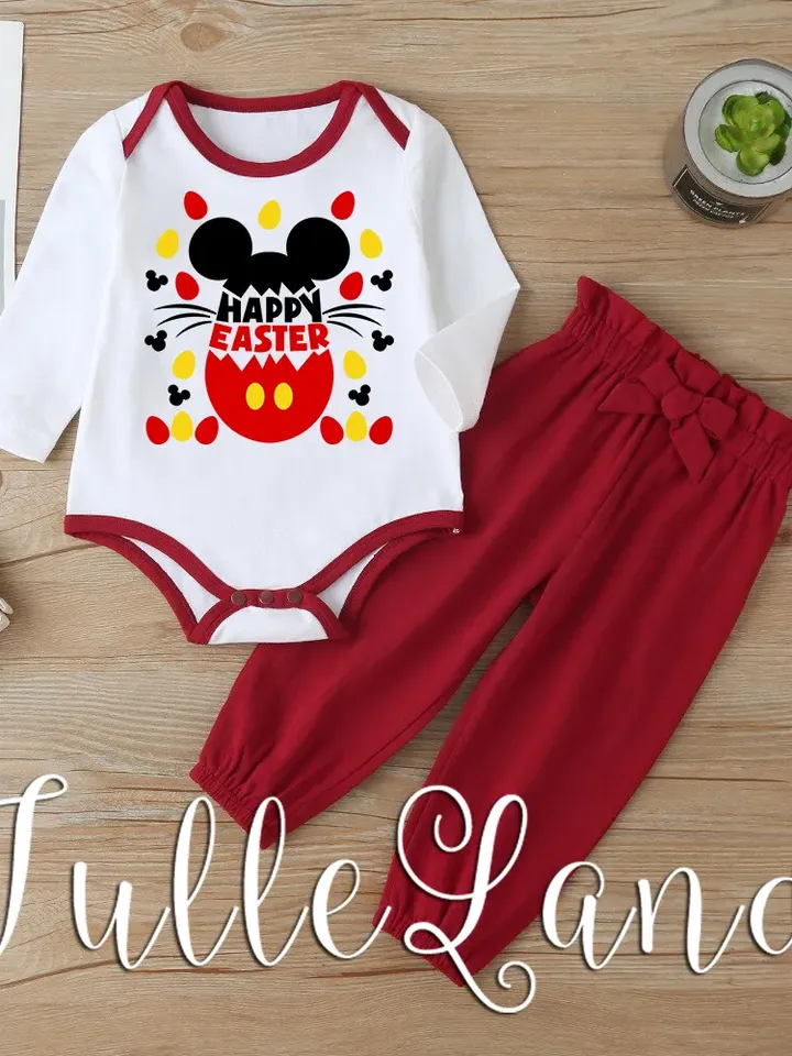 Happy Easter Mouse Egg My 1 st First Easter Cutie Rabbit Bunny digital design Cricut svg dxf eps png ipg pdf cut file
