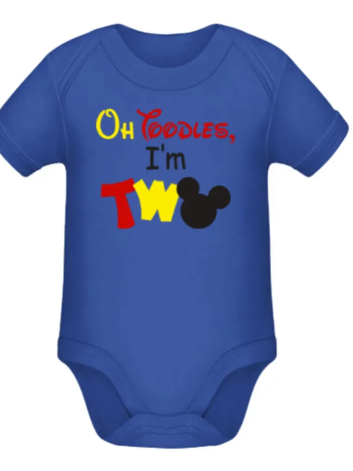 Oh Toodles I'm One Mouse Birthday oh TWOdles 1st  Birthday One digital design Cricut svg dxf eps png ipg pdf cut file