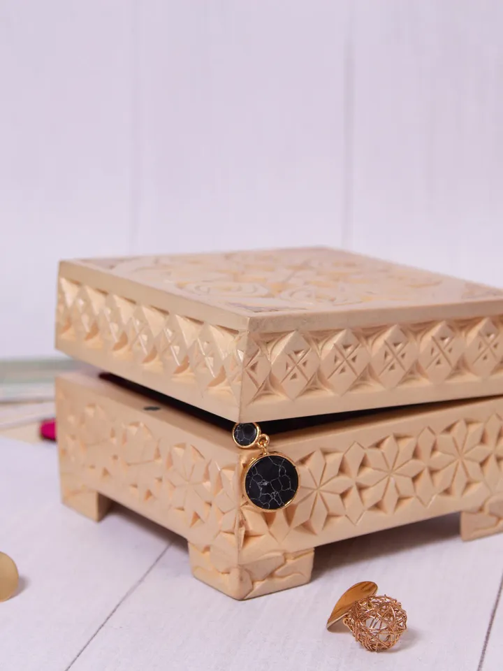 First jewelry box, Jewlery box, Small wooden box, Small jewelry box, Hair band holder