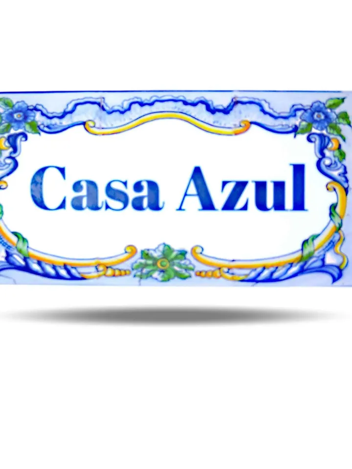 Handmade Ceramic Panel