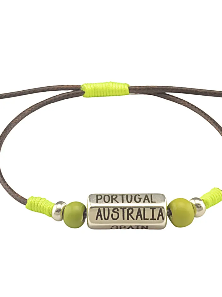 Personalized Traveler Bracelet, Friendship Bracelets, Personalized Gifts for Her, Beaded/Cuff Bracelets Men/Women, Christmas Gift Sale