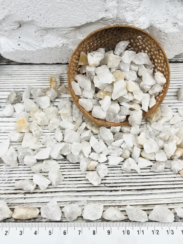 Quartz for water purification and mineralization 500gr