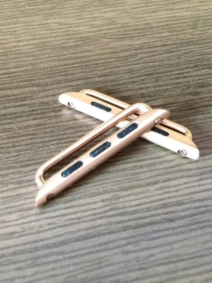 Apple Watch Band Adapter, iwatch adapter, Apple Watch Adapter, Apple Watch 44mm, 42mm, Apple Watch 40mm, 38mm, Apple Watch Band