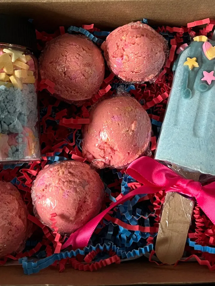 Bubble Bar Lovers Set