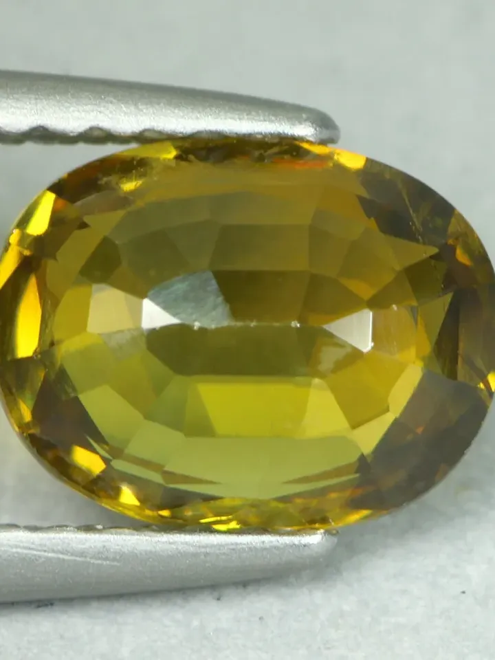 1.50 ct Stunning Rarest Unheated 100% Natural Mali Garnet Loose Gemstone