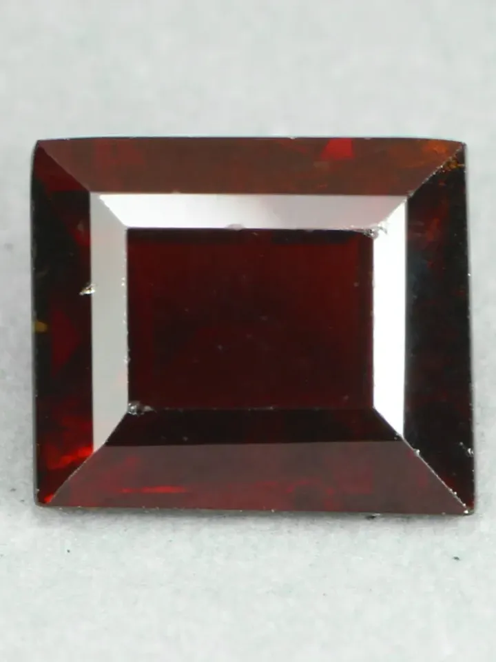 4.64 CT  Amazing Rare  Hot Reddish Pink Color Unheated 100% Natural Rhodolite  Garnet (Pc 3)